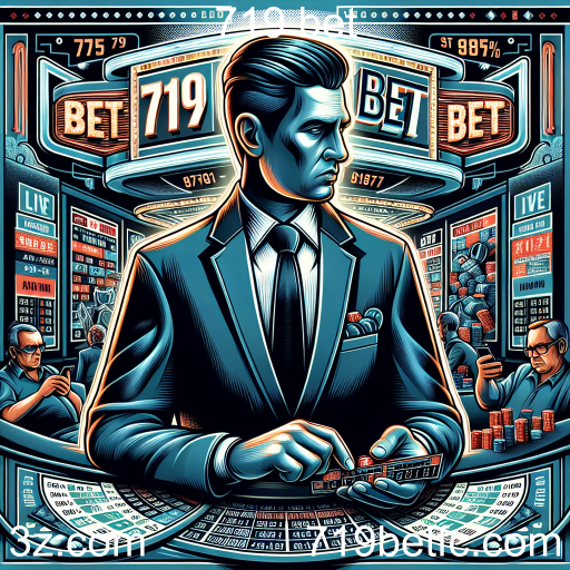 Apostas Ao Vivo no 719 Bet: Emoção em Tempo Real